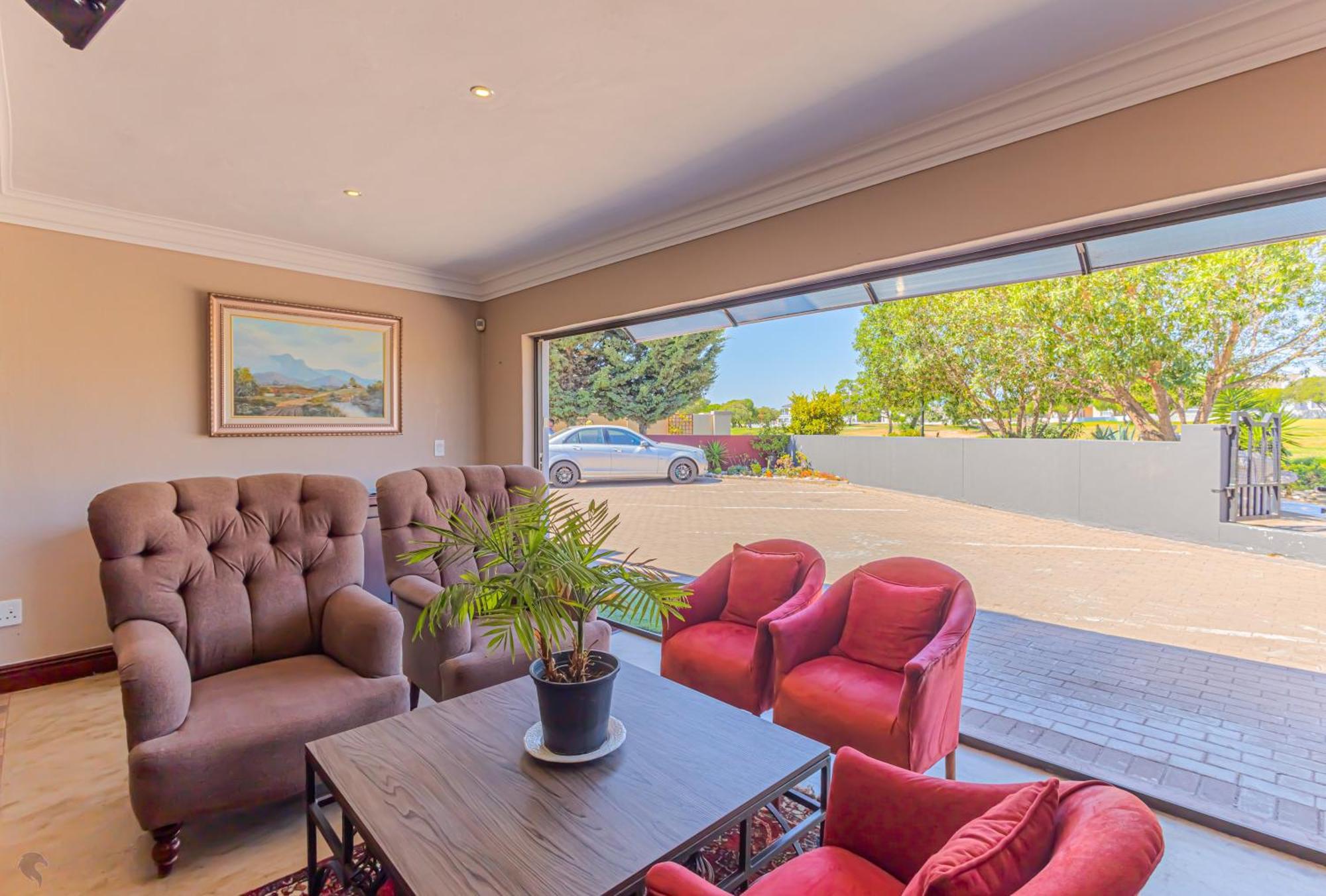 Holiday Guest House Langebaan Exterior foto