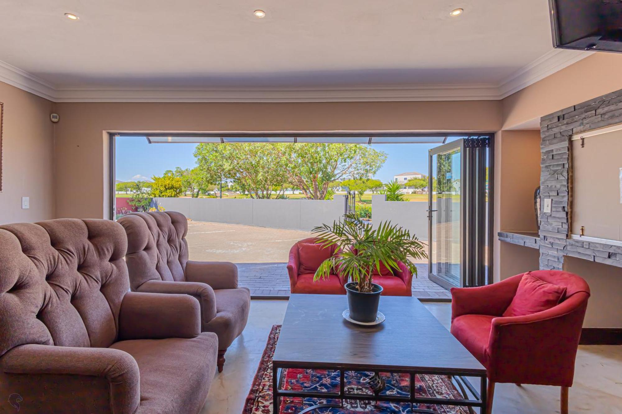 Holiday Guest House Langebaan Exterior foto