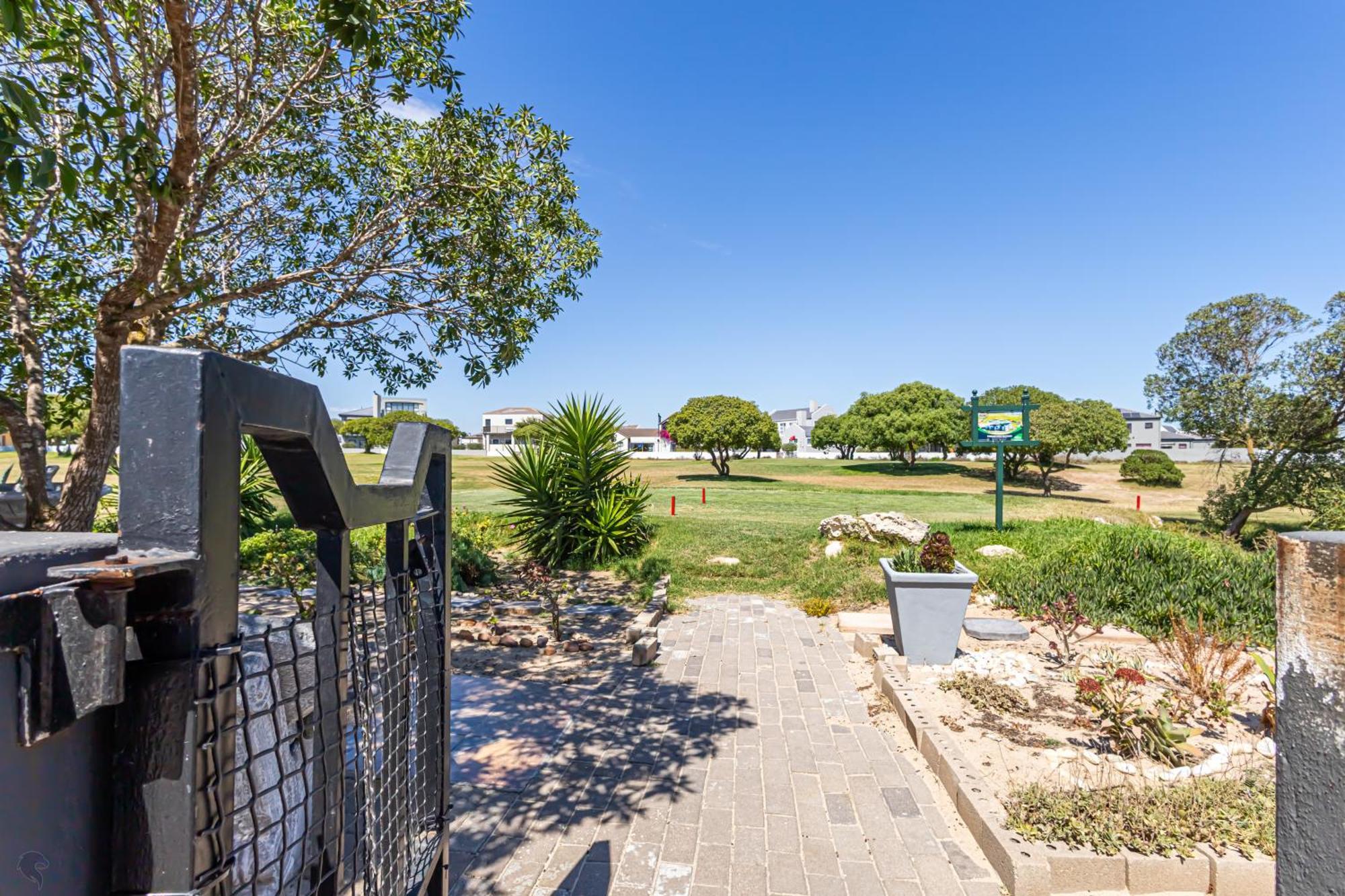 Holiday Guest House Langebaan Exterior foto