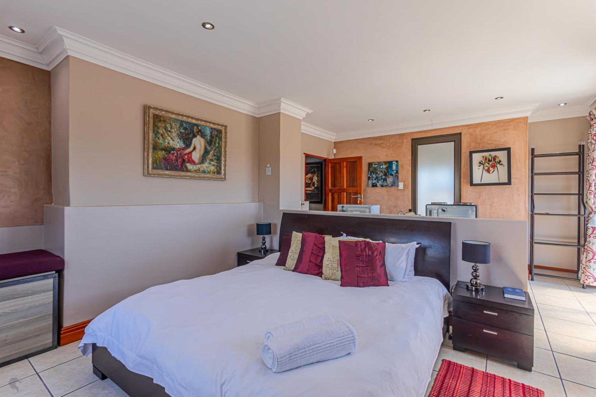 Holiday Guest House Langebaan Exterior foto